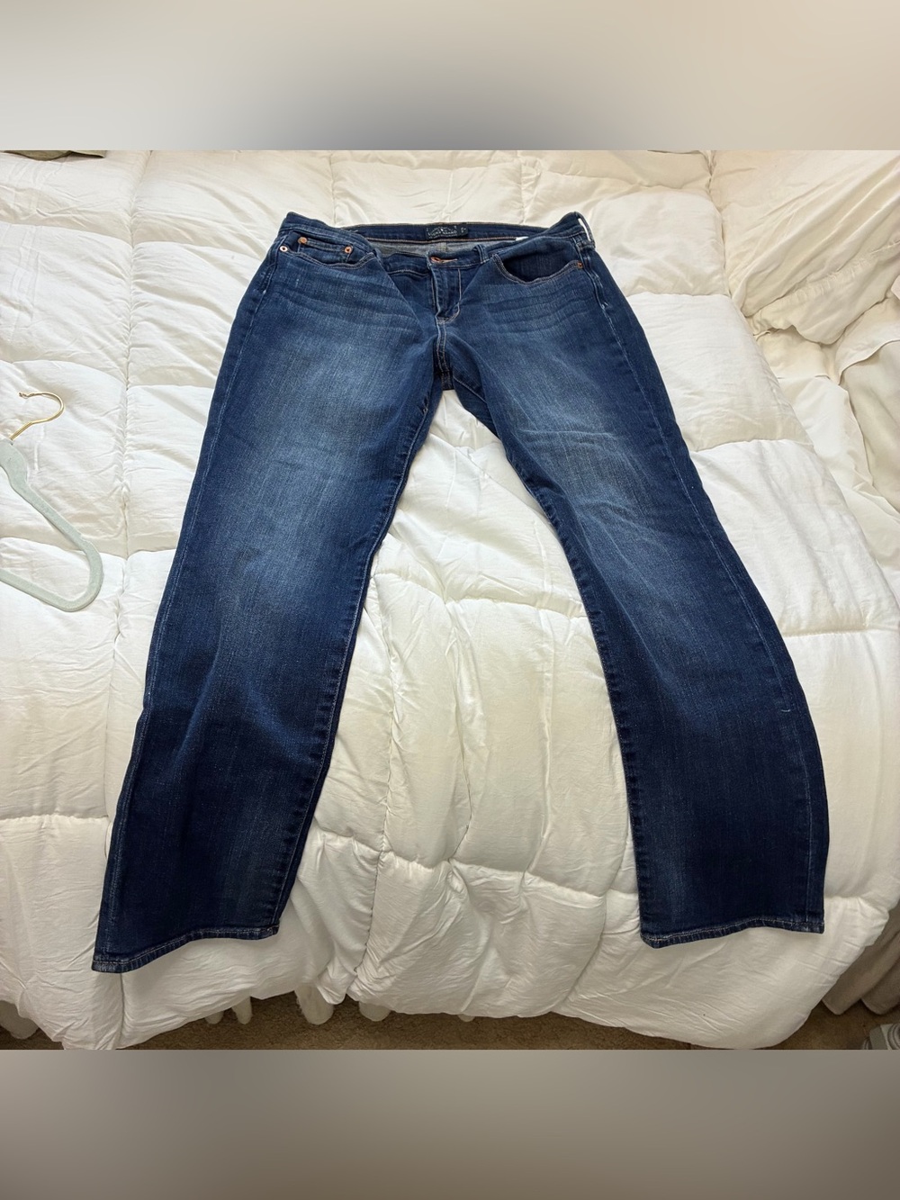 Lucky Brand Sweet’n Straight Jeans